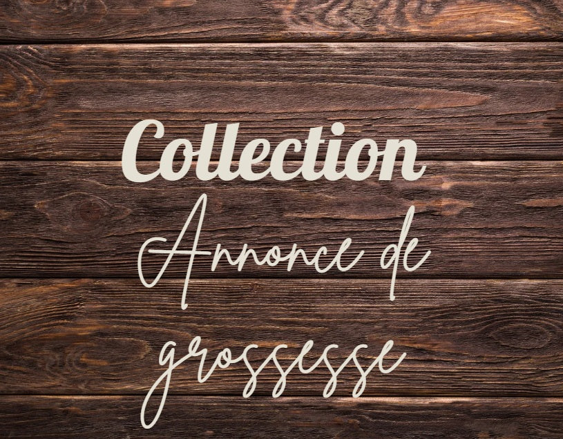 Annonces de grossesse
