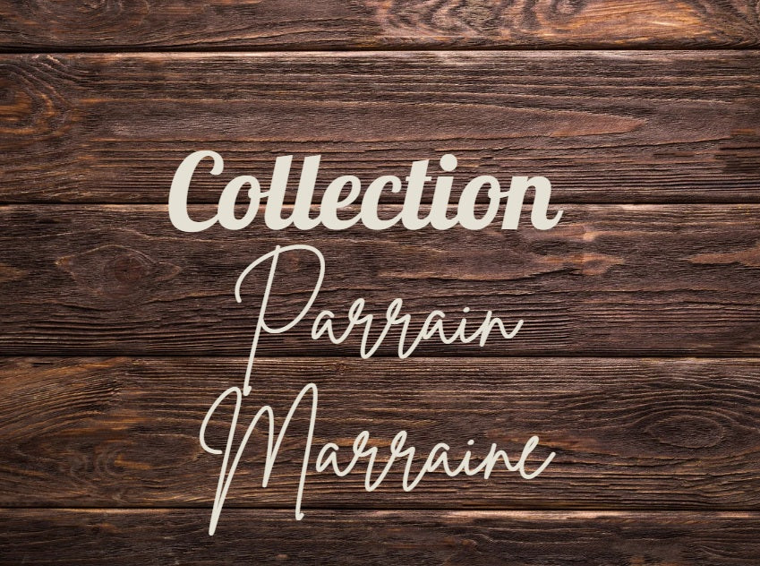 Demande parrain - marraine personnalisée