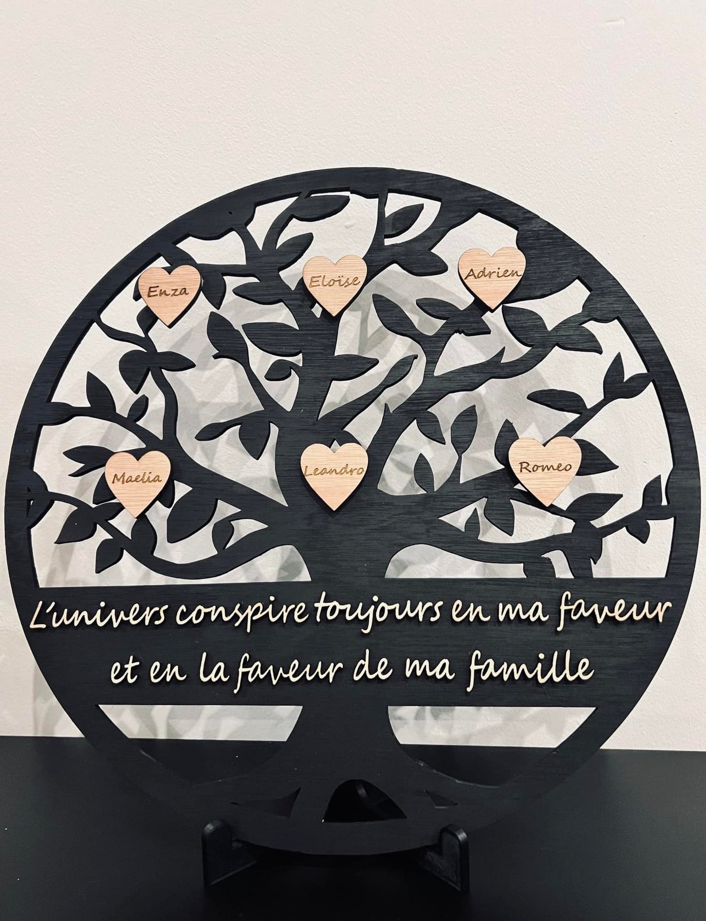 Arbres  de vie personnalisables