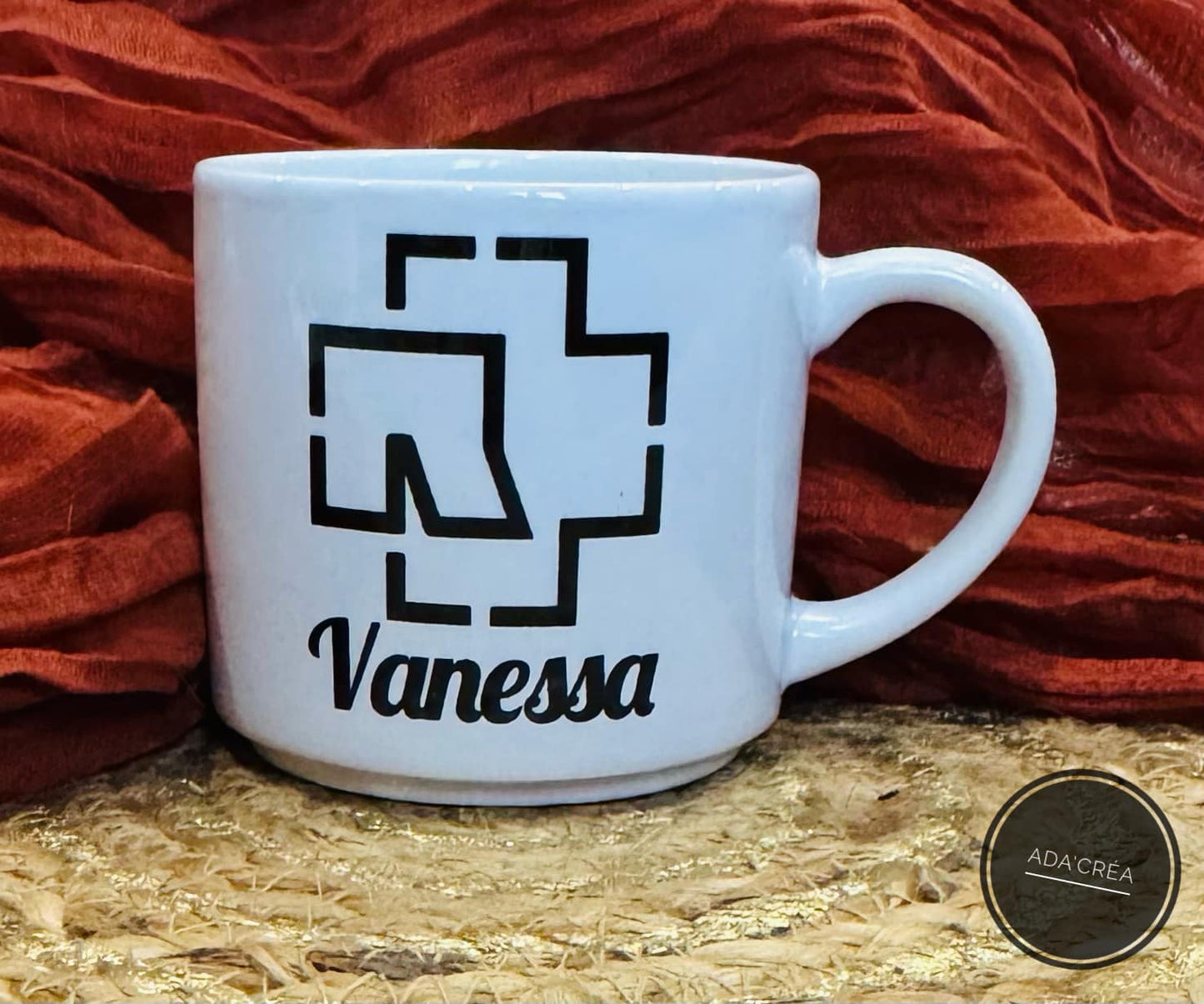 Tasses personnalisables