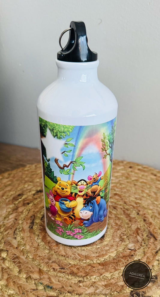 Gourde enfant personnalisable
