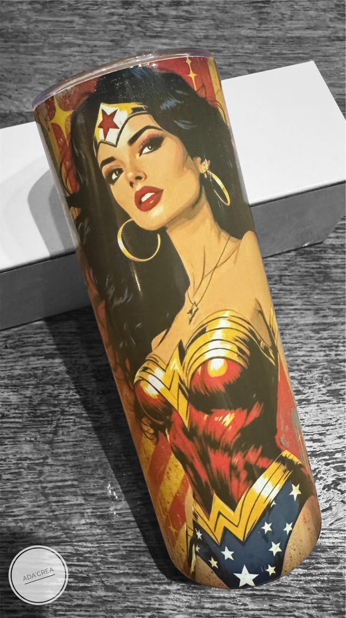 Thermos/gourdes personnalisé(es)