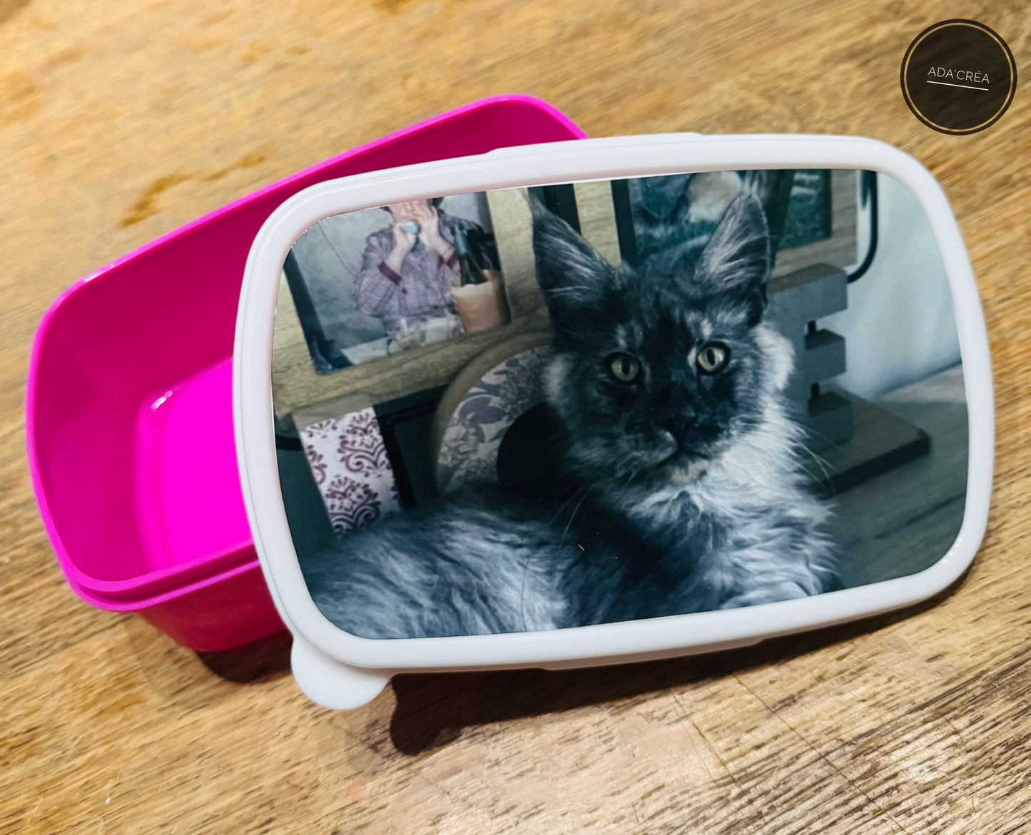 Boîtes à tartines personnalisables